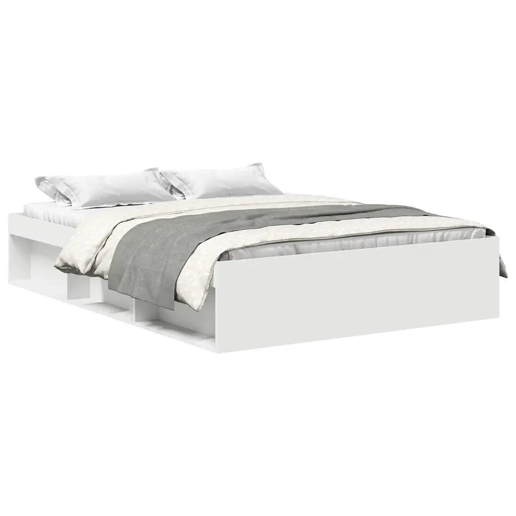 Giroletto Bianco 120x190 cm Small Double