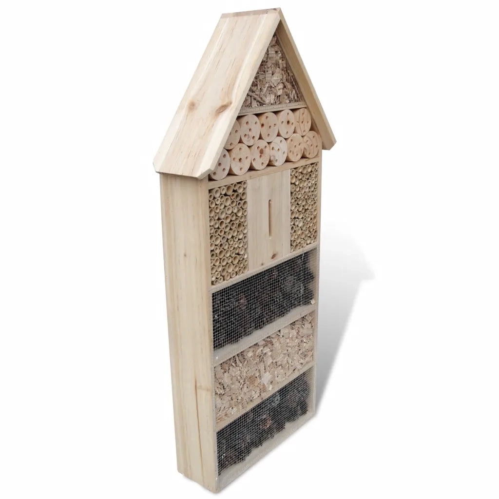 Hotel per Insetti XXL 45,5 x 15 x 99 cm 41294