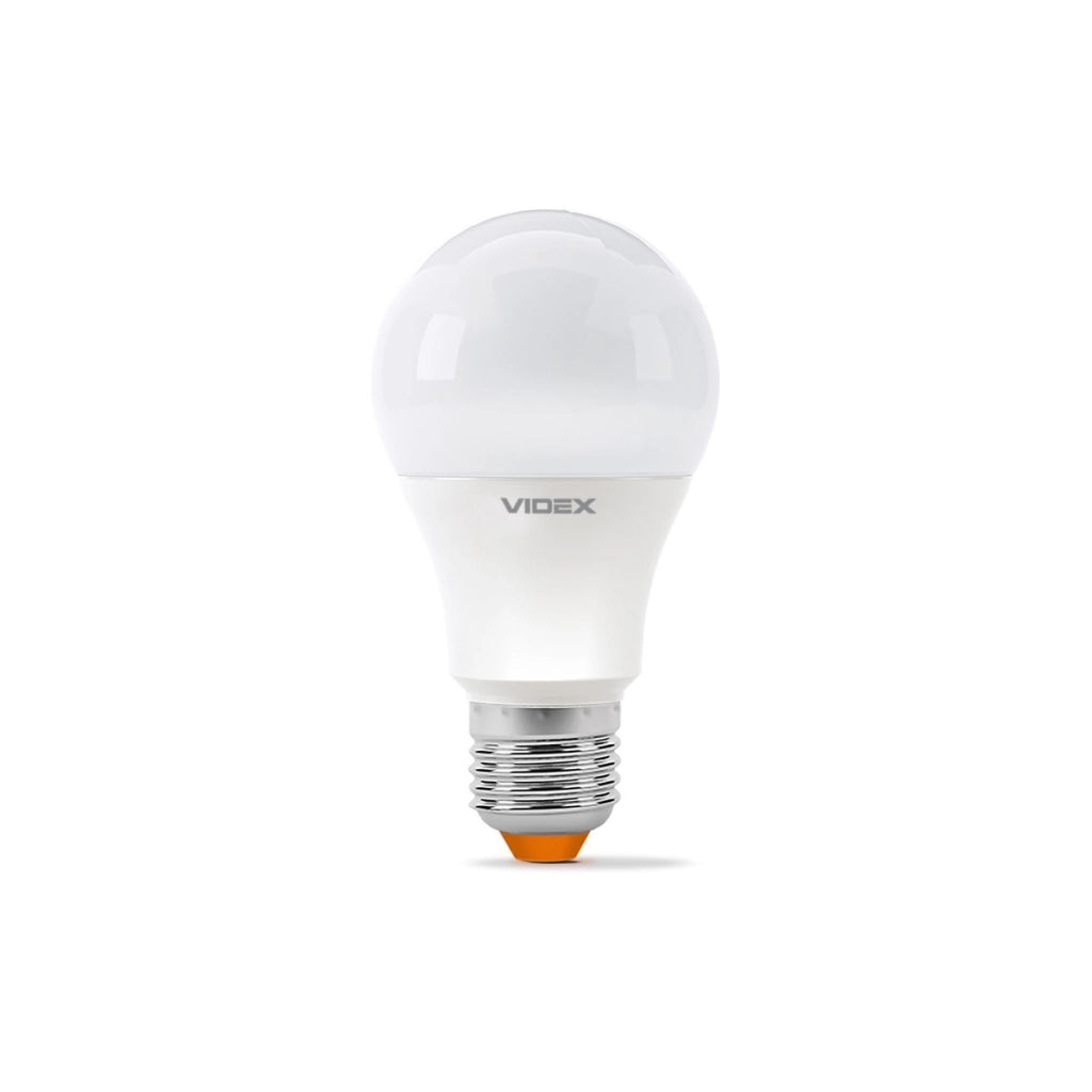 Lampadina LED A60 10W E27 6000K 960lm luce fredda Videx
