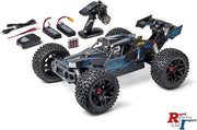 8 Virus Estremo 2.4G 100% RTR Blu