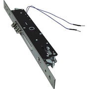 SERRATURA MONTANTE INFILARE ELETTRICA 1418Q OMEC  B.Q INOX F.MM 25 F.SAGOM TRIP+M1+SCR+Q8 E.MM 30