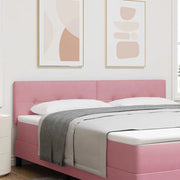 Testiera Rosa 180 cm Velluto 42007188