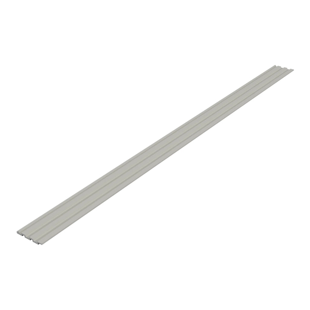 Set di 8 pannelli da parete effetto marmo grigio 03_0010671