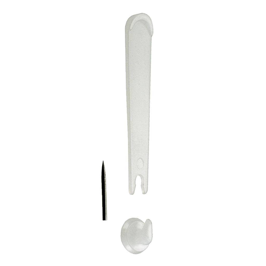 Ganci per quadri con paletta  - 12 pz.