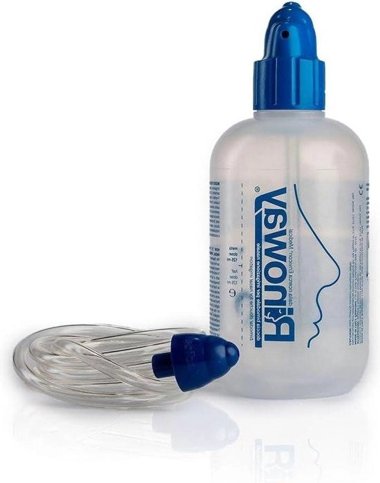 Set per il trattamento del naso 250 ml per il raffreddore e l'allergia