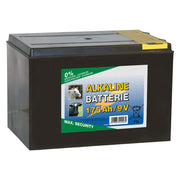 BATTERIA PER ELETTRIFICATORE 9V - 90 Ah  - ALBERT KERBL