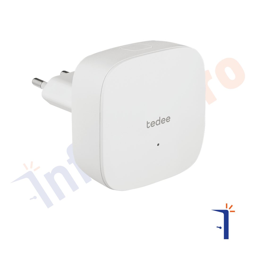 Tedee Bridge Wi-Fi gestisci da remoto Tedee PRO e Tedee AGB CBCT000201
