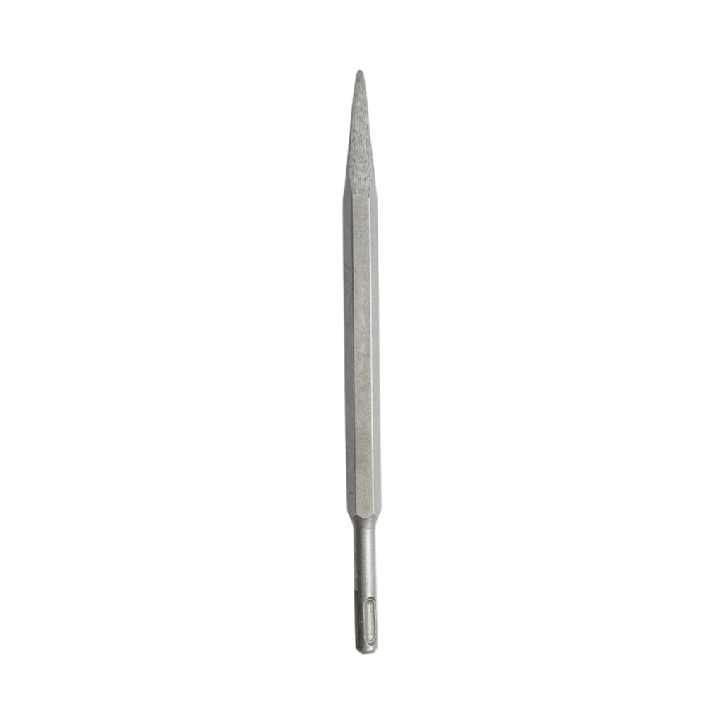 Scalpello per calcestruzzo affilato 14x250mm SDS Plus Breckner Germany
