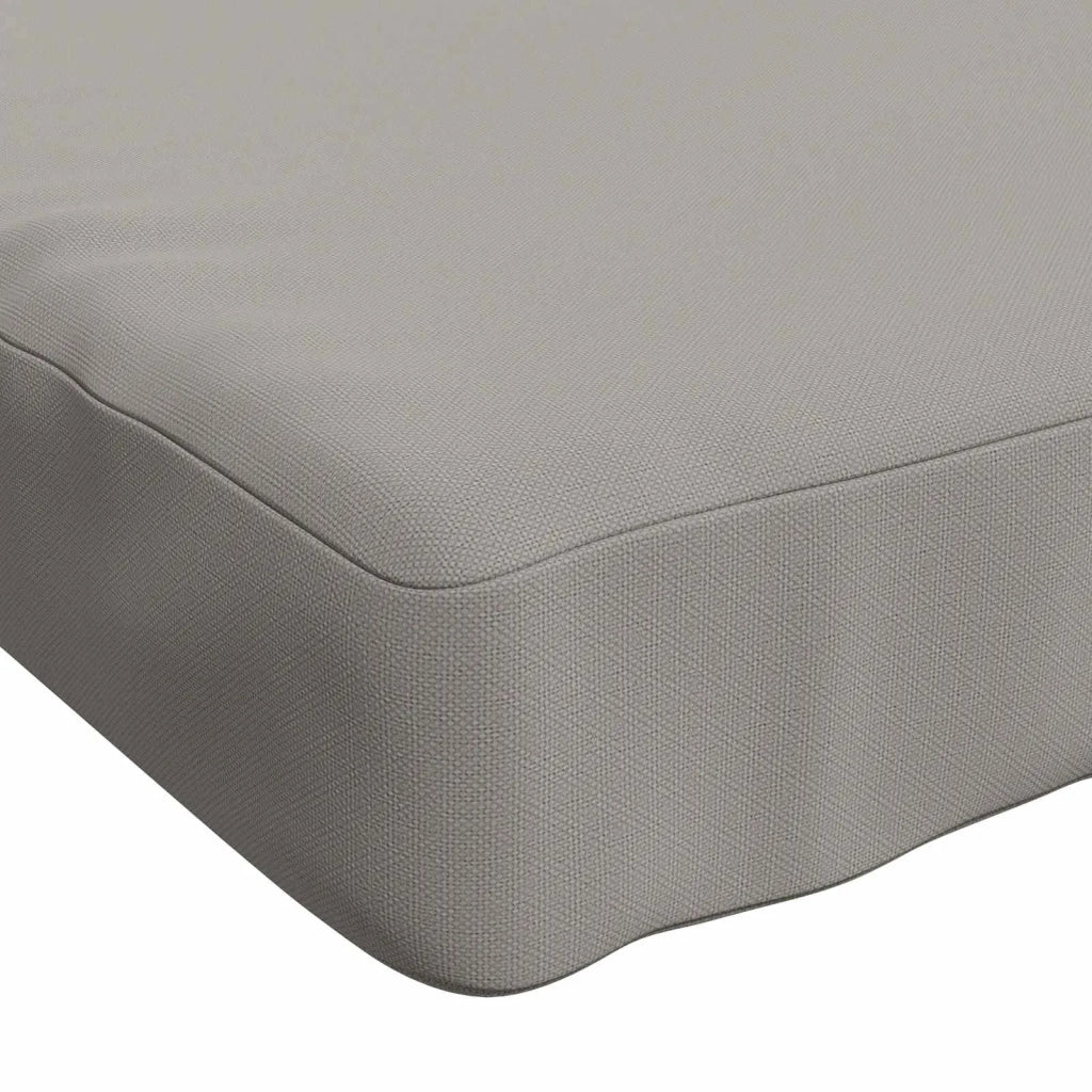 Cuscini per Panchina a 2 Pezzi SOEST 2 pz 100% Poliestere 949467