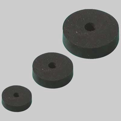 GUARNIZIONE IN GOMMA PER RUBINETTI - 1/2 - 1 confezioni - MADE IN ITALY