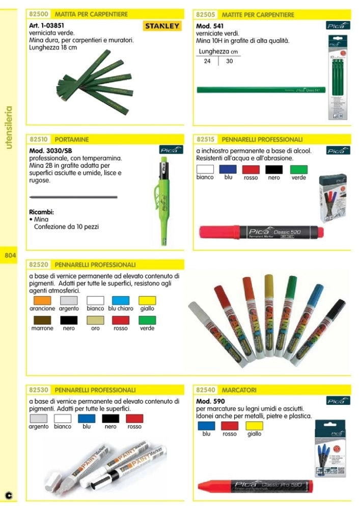 12pz pennarello paint marker blu cod:ferx.57706
