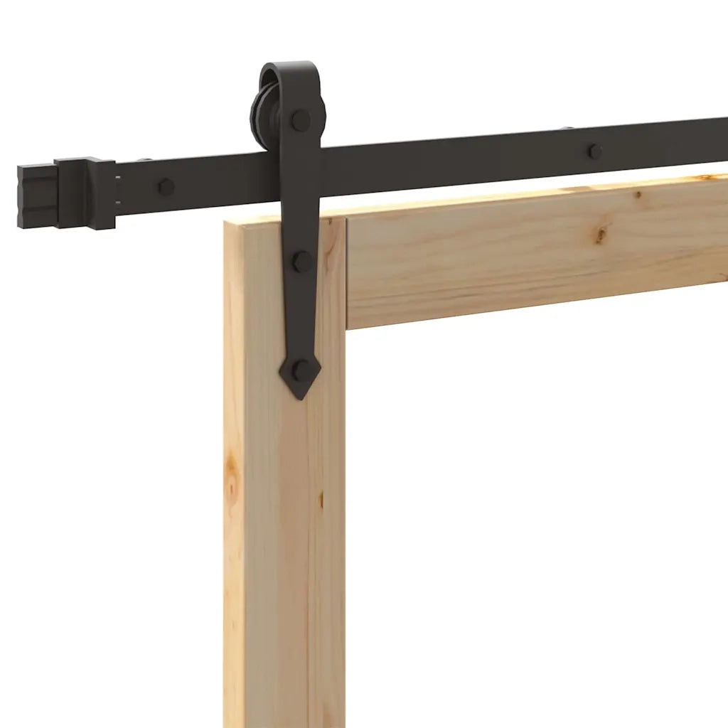 Porta scorrevole Naturale 93 x 211 cm 3332345
