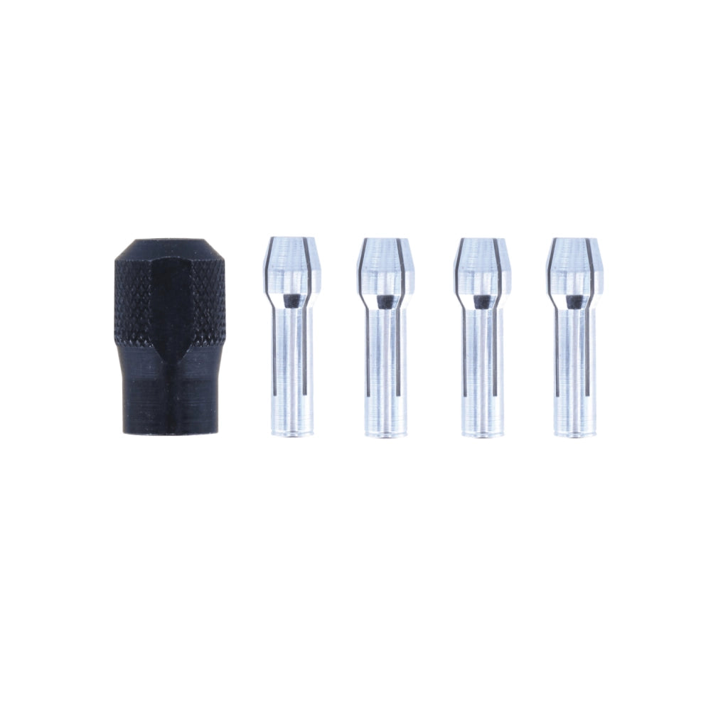 Kit pinze e dado di serraggio Dremel 4485
