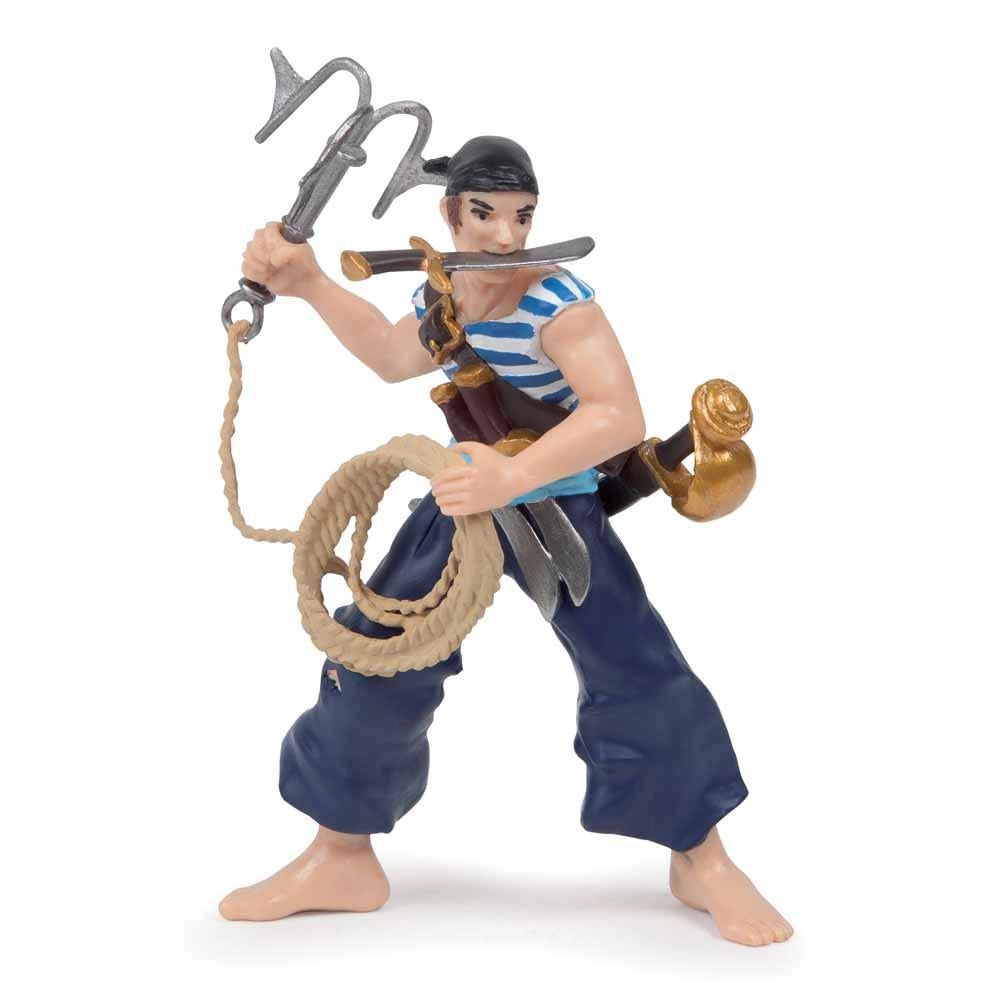 Papo - Corsair with grapnel
