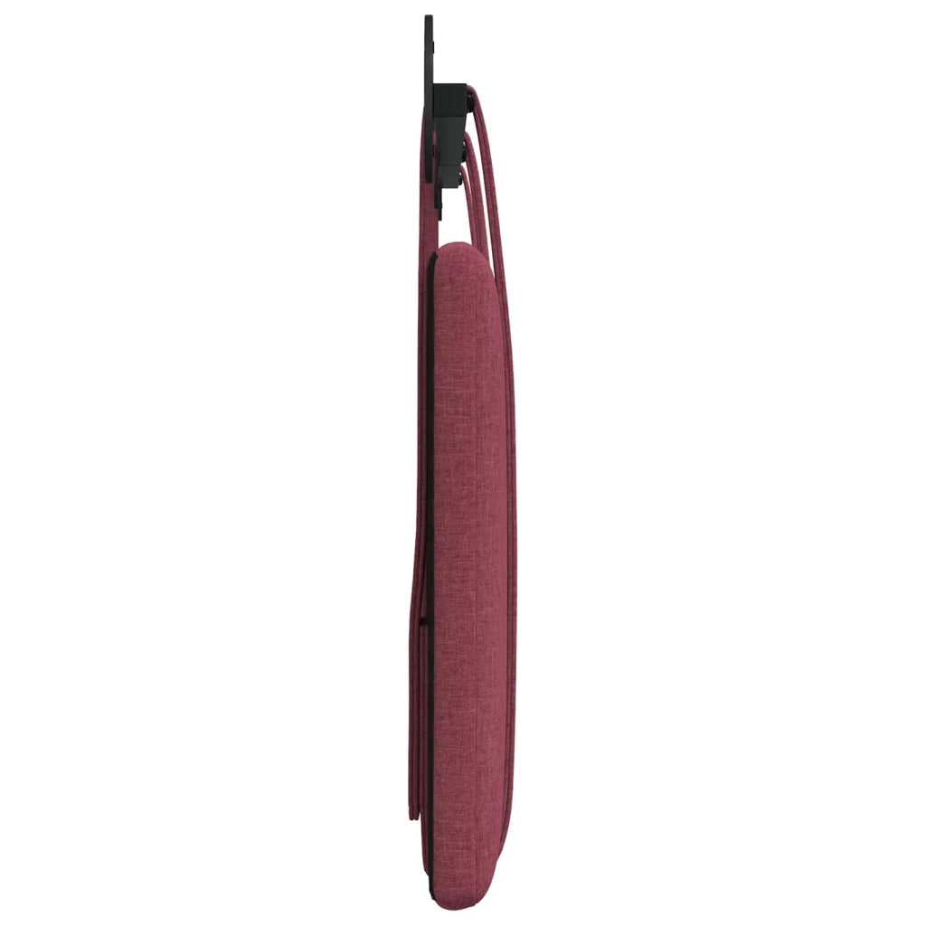 Testiera sospesa Rosso Vino Tessuto 42031529