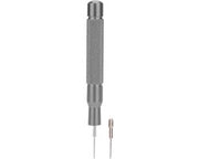 Perforatore 0,7 mm - Piastra di orologio - Strumento di riparazione - Cinturino regolabile di orologio - Materiale di alta qualità - Resistente e shock-resistente - Strumento di riparazione orologio
