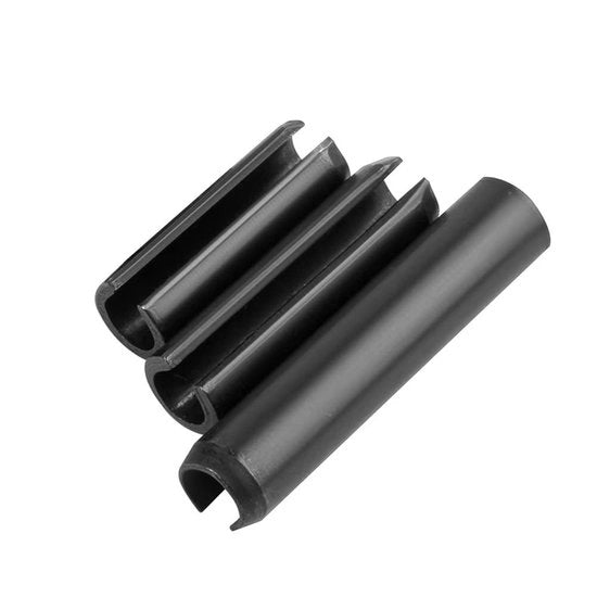 Elementi di fissaggio elastici per viti M10 x 45 mm - 10 pezzi - Componenti di fissaggio - Connessione solida - Adatti a diverse applicazioni - Ideali per