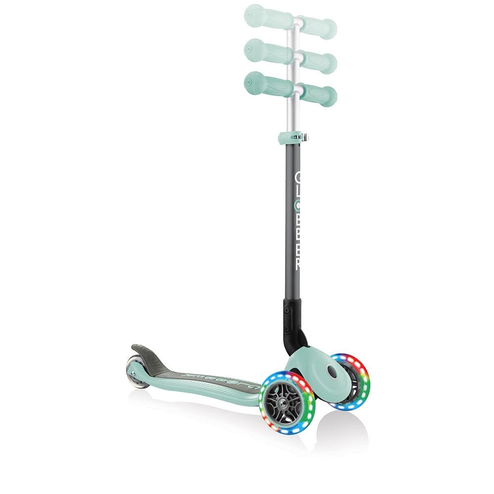 Globber - Primo Foldable Lights - Mint