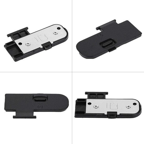 Kit di Ricambio Batteria per Fotocamere Nikon D5100 con Qualità Duratura 

o 

Kit di Ricambio Batteria per Fotocamere Nikon D5100 con Qualità Duratura (senza il nome del marchio)