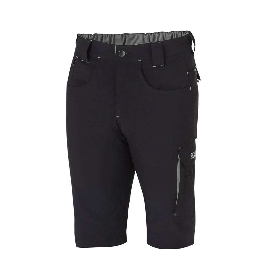 BERMUDA DA LAVORO LAREDO- - tg.M - nero grigio - 1 pezzi SPARCO