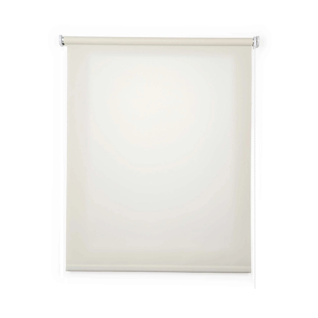 Tenda a Rullo Filtrante per finestre e porte Ecru 200x250 cm