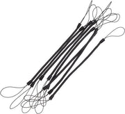 8 set di cinture per stilografica, supporti per cinture di fissaggio - maniglie per cinture delle chiavi, guaine, guanti touchscreen maniglione, cintura per penna, cintura per polsiera estensibile