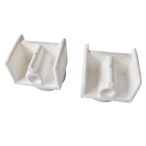 R500/11 Ricambi Cuscinetti Box Doccia Serie RODI Angolo TDA - Kit 2 pezzi