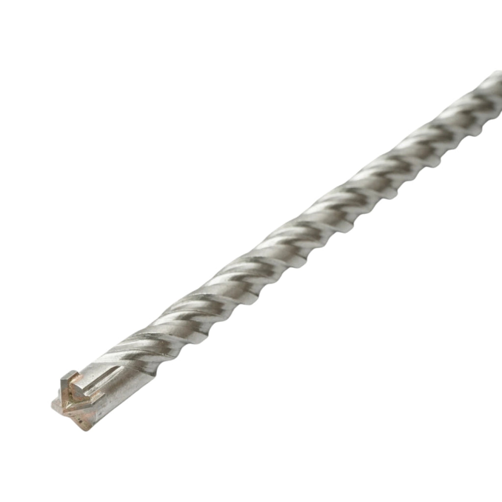 Punta per calcestruzzo 14x350mm SDS Plus, punta a croce