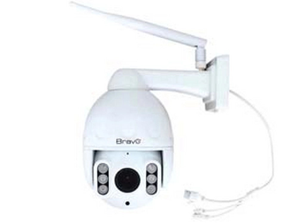 1pz telecamera motorizzata da esterno admiral pro ip65 cod:ferx.fer419529