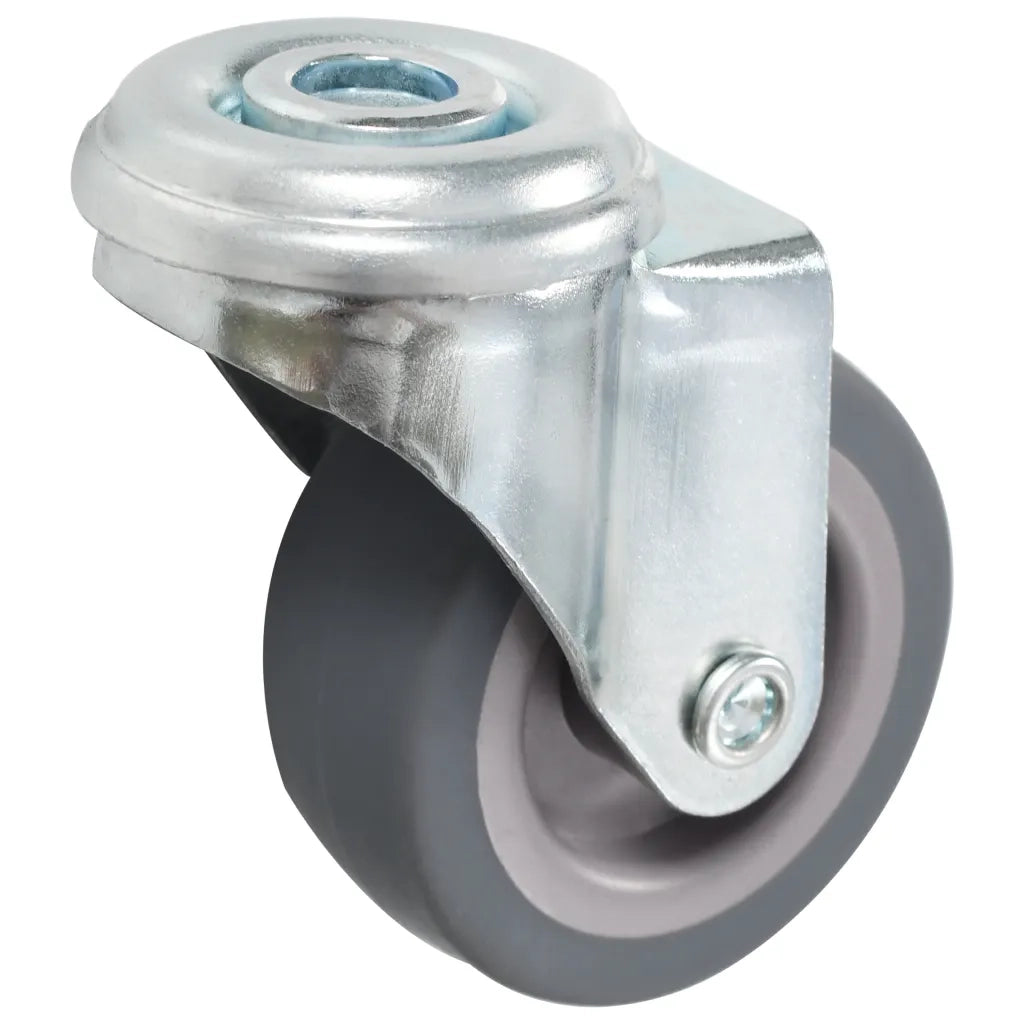 Ruote Girevoli con Foro per Bullone 8 pz 50 mm 277881