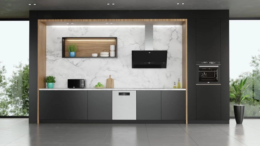 Beko MGC20130BB Superficie piana Microonde combinato 20 L 700 W Nero