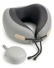 Sedile di viaggio ergonomico - cuscino di supporto - schiuma di poliuretano - progettazione regolabile - contenitore portatile - copertura lavabile - sedile di viaggio leggero comfort