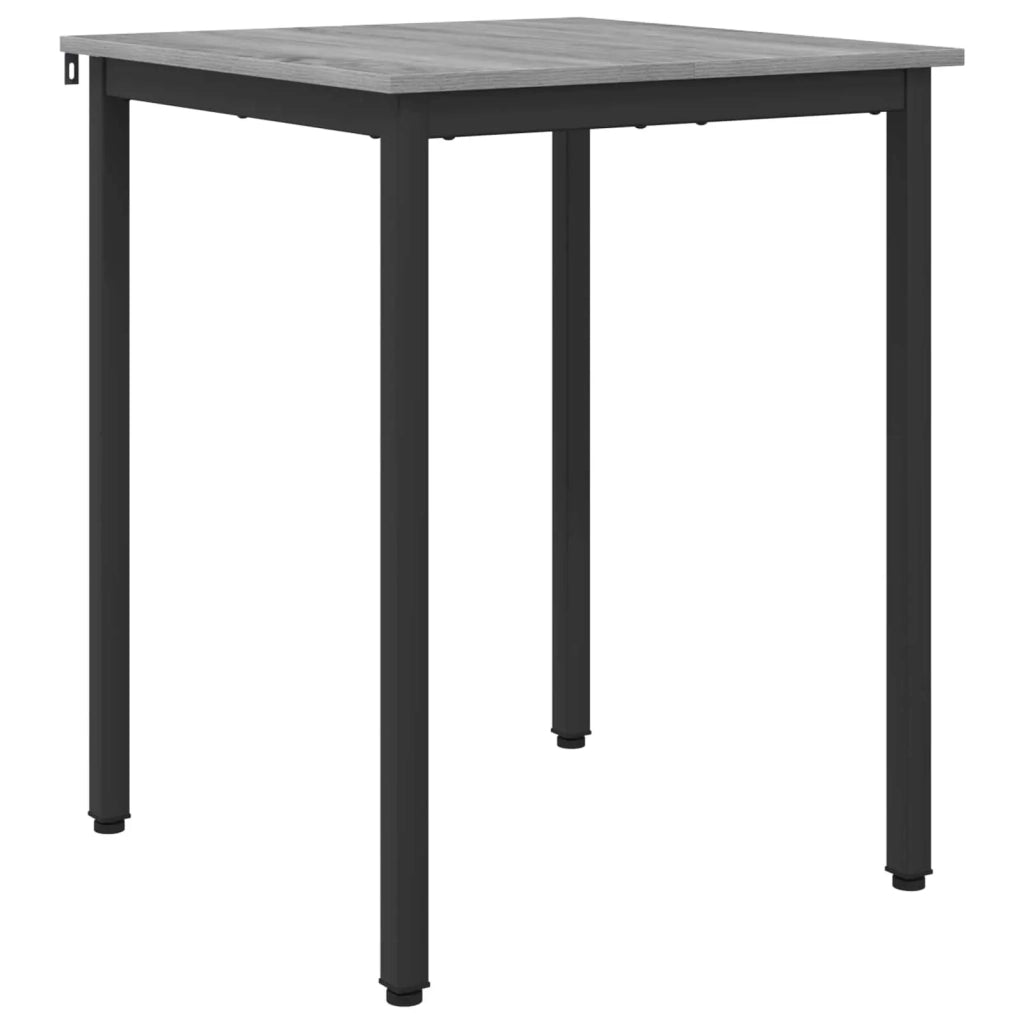 Tavoli da pranzo 60 x 60 x 75 cm METALLO 892617