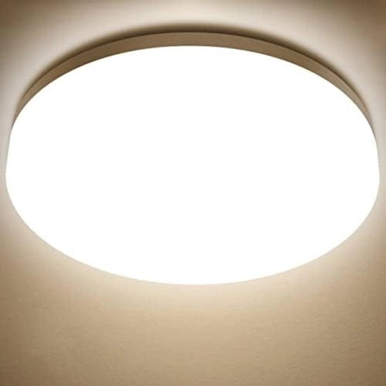 Lampada da soffitto per la camera da bagno