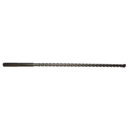PUNTA SDS-MAX 'NEMESIS' MAKITA 18x340 mm - MAKITA