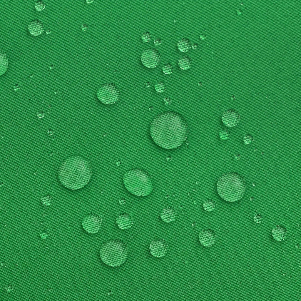 Federa 6 pcs HEERLEN Verde 40 x 40 cm Poliestere 908573