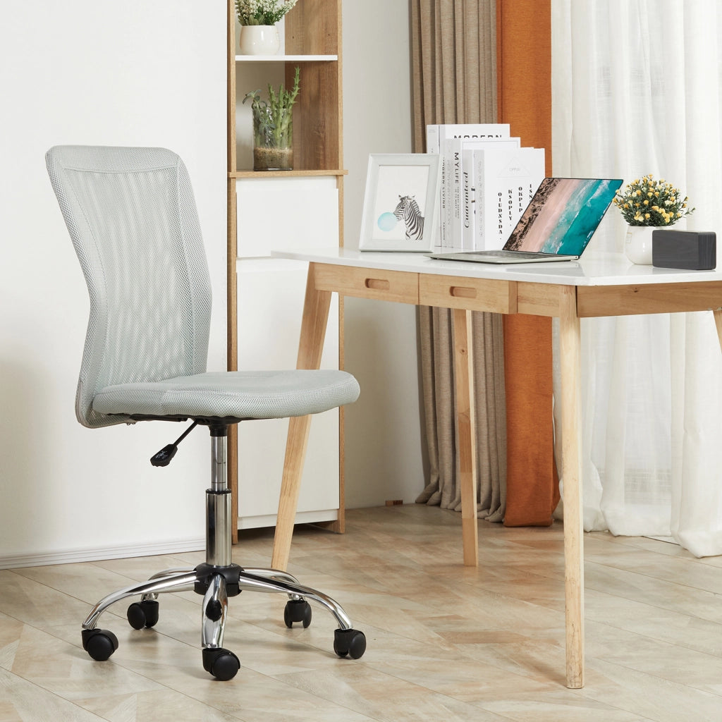 Sedia da ufficio ergonomica ¨C zephmum ¨C grigio