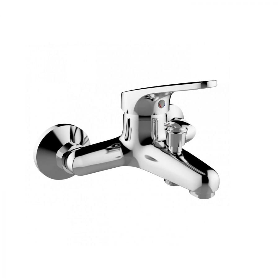 Miscelatore vasca serie mia s/dotazione cromato Ø40 mm