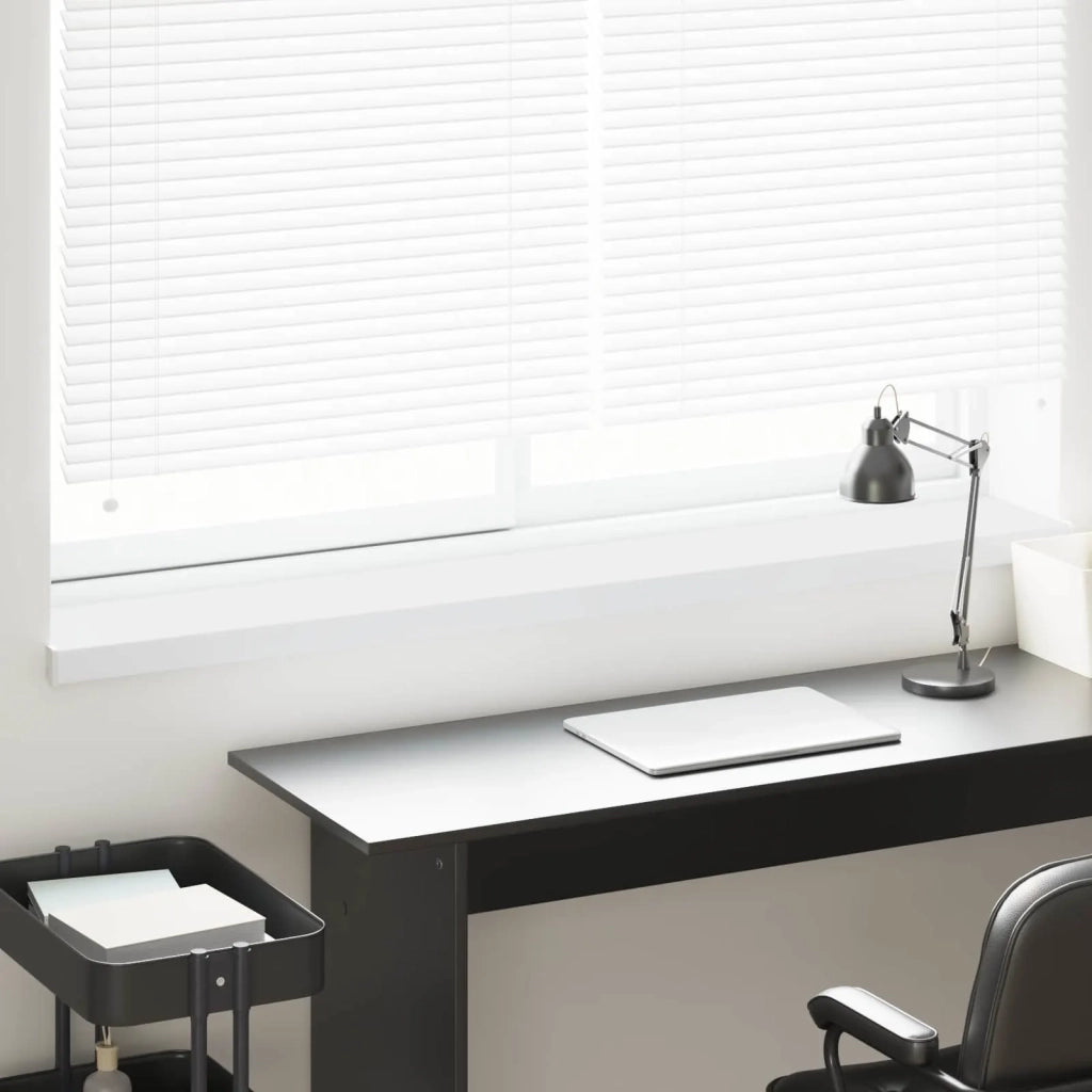Soglia della Finestra Bianco 120 x 20 x 4,5 cm PVC 42046795