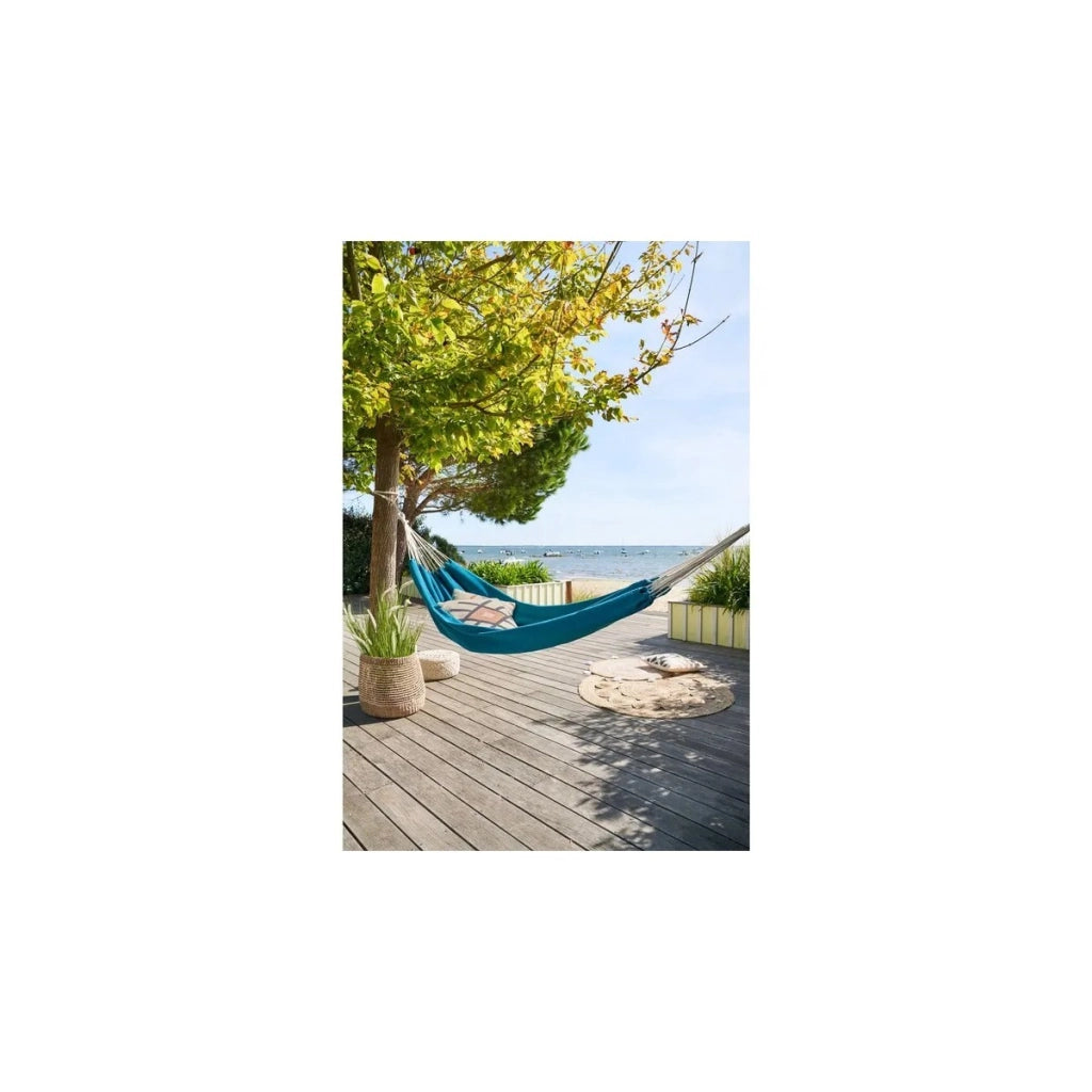 Amaca doppia Yaqui blu scuro 307x150 cm