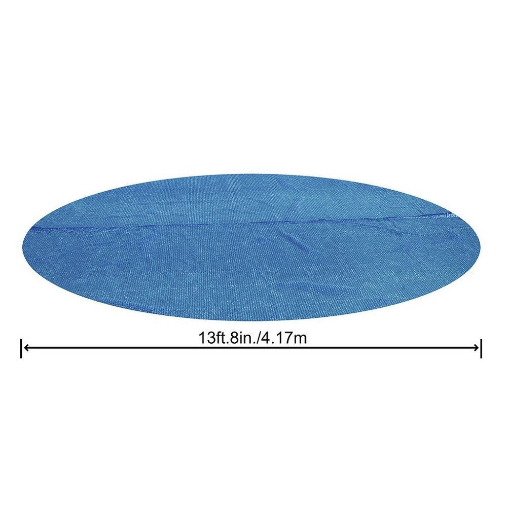 Telo Termico Rotondo Per Piscina 457/427cm Fast Set Steel Max Power Steel 58252         