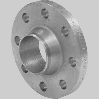FLANGIA CON COLLARINO IN ACCIAIO AL CARBONIO A SALDARE  3 DN 80  8 Fori Ø 18     MADE IN ITALY