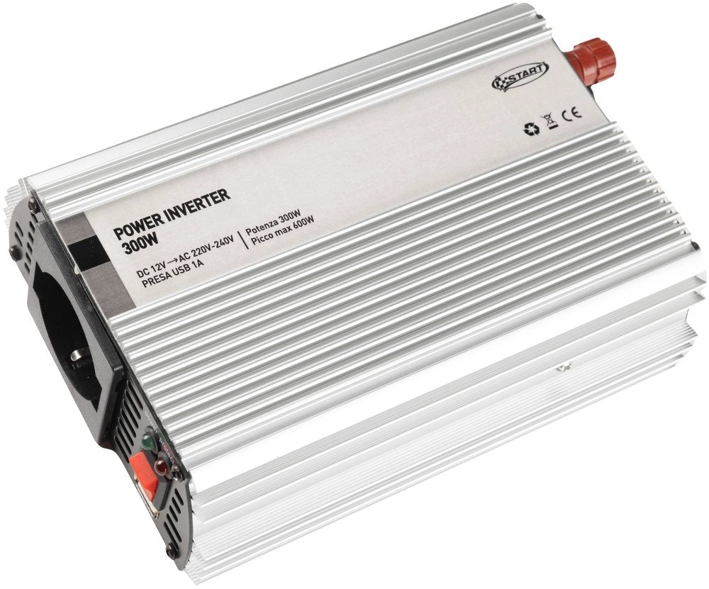 Power inverter 300w trasformatore portatile di corrente