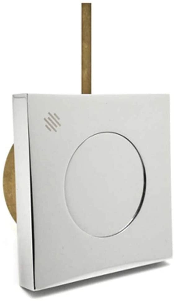 PULSANTE QUADRO PER BATTERIA DIANFLEX E CATIS CON TUBO RAME