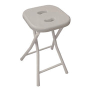 GD SGABELLO RICHIUDIBILE TORTORA CHIARO- 1,0 pz