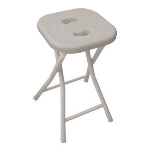 GD SGABELLO RICHIUDIBILE TORTORA CHIARO- 1,0 pz