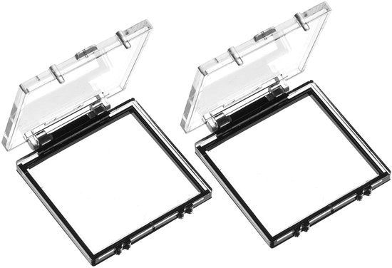 Set di 2 Coperture di Interruttore On/Off per Computer