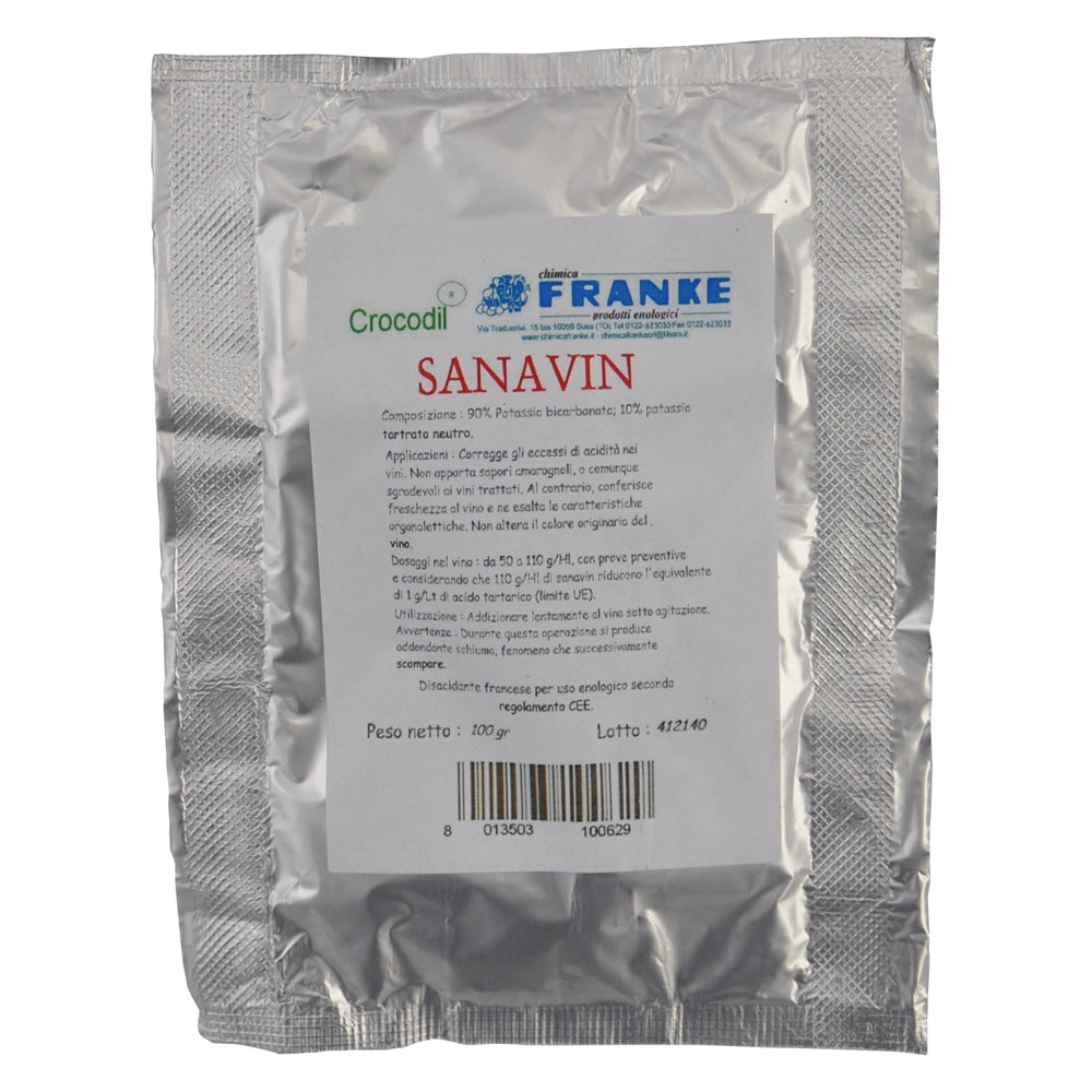 DISACIDANTE gr. 100  - CHIMICA FRANKE