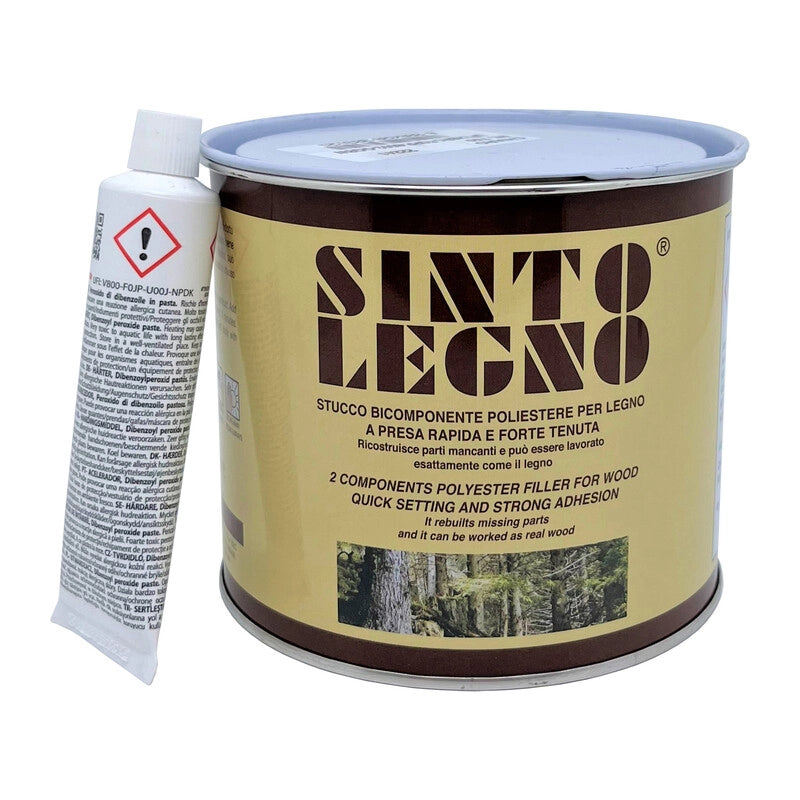 SINTOLEGNO CHIARO SCURO 750 ML- 1,0 pz