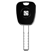CHIAVI TRANSPONDER SILVER NICKEL HON66TE- 5 pezzi  - SILCA